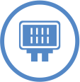 IP67 junction box and connector